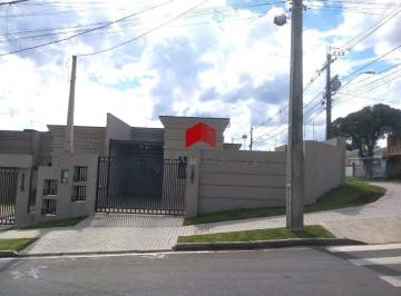 Casa · 115m² · 3 Quartos · 3 Vagas · Casa com 115m² 3 quartos, à venda, no bairro Sabiá em Araucária