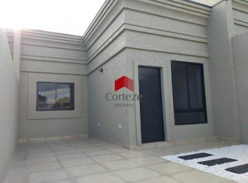 Casa · 86m² · 3 Quartos · 3 Vagas · Casa com 86m² 3 quartos, à venda, no bairro Sabiá em Araucária