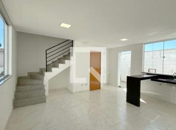 Casa · 84m² · 3 Quartos · 1 Vaga · Casa à Venda - Trevo, 3 Quartos,  84 m² - Belo Horizonte