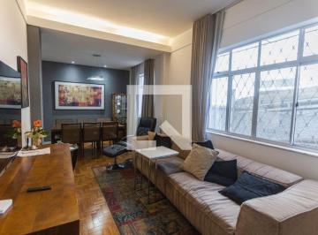Apartamento · 80m² · 3 Quartos · Apartamento à Venda - Serra, 3 Quartos,  80 m² - Belo Horizonte