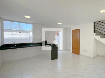 Casa · 83m² · 3 Quartos · 1 Vaga · Casa à Venda - Trevo, 3 Quartos,  83 m² - Belo Horizonte