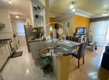 Apartamento · 64m² · 2 Quartos · 1 Vaga · Apartamento à venda, 2 quartos 1 suíte Vila Pires em Santo André/SP