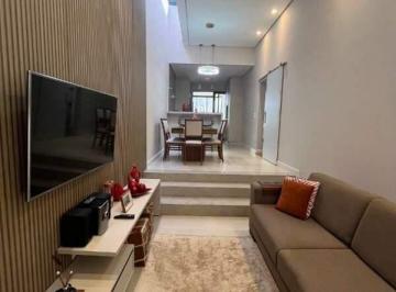 Casa · 125m² · 2 Quartos · 2 Vagas · Casa à venda no Condomínio Reserva Dos Ipês - Boituva/SP