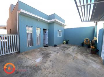 Casa · 160m² · 2 Quartos · 2 Vagas · Casa á Venda no Residencial Água Branca - Boituva/SP