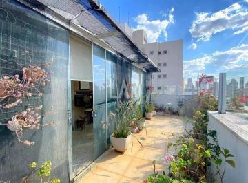Apartamento · 130m² · 3 Quartos · 1 Vaga · Cobertura à venda, 3 quartos, 1 suíte, 1 vaga, Serra - Belo Horizonte/MG