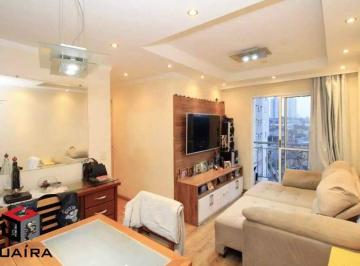 Apartamento · 50m² · 2 Quartos · 1 Vaga · Apartamento à venda 2 quartos 1 vaga Erasmo Assunção - Santo André - SP