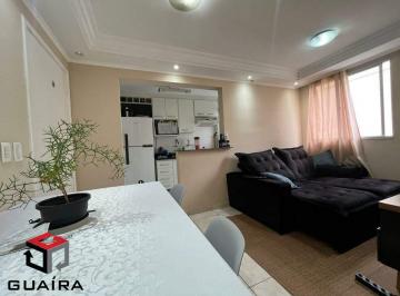 Apartamento · 48m² · 2 Quartos · 1 Vaga · Apartamento à venda 2 quartos 1 vaga Taboão - São Bernardo do Campo - SP
