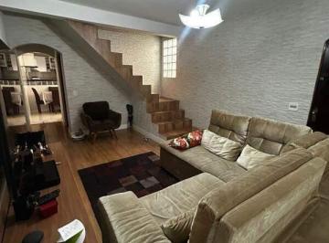 Casa · 198m² · 3 Quartos · 2 Vagas · Sobrado à venda 3 quartos 1 suíte 2 vagas Teles de Menezes - Santo André - SP
