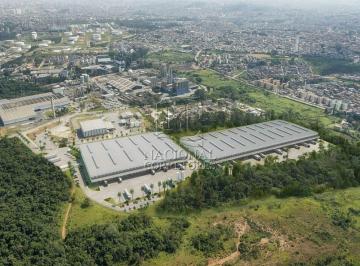 Comercial · 4874m² · Galpão em Condomínio Logístico | 4.874 m² | Pé-direito 12m — Mauá SP, ao lado do Rodoanel