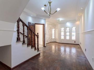 Casa · 224m² · 4 Quartos · 4 Vagas · Sobrado para locação residencial ou comercial no Parque das Nações – 232m², 4 dormitórios, com sotão