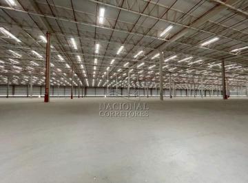 Comercial · 5484m² · Galpão em Condomínio Logístico | 5.484 m² | Pé-direito 12m — Mauá - SP, ao lado do Rodoanel