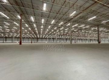 Comercial · 5485m² · Galpão em Condomínio Logístico | 5.429 m² | Pé-direito 12m — Mauá - SP, ao lado do Rodoanel