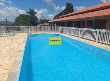 Rural · 377m² · 5 Quartos · 5 Vagas · Chácara com 4 suítes, área gourmet, piscina e uma mini cachoeira nos fundos, Boituva/SP