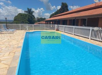 Photo 1 · Chácara com 4 suítes, área gourmet, piscina e uma mini cachoeira nos fundos, Boi