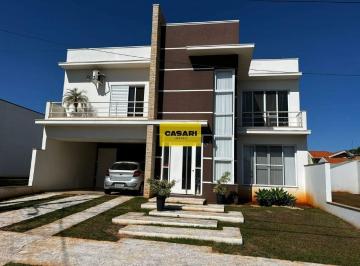 Casa · 292m² · 4 Quartos · 2 Vagas · Casa com 4 dormitórios, 292 m² - Portal dos Pássaros - Boituva/SP