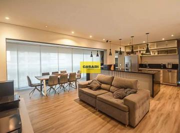 Apartamento · 151m² · 4 Quartos · 2 Vagas · Apartamento 4 Dormitórios à Venda e Locação no Jardim do Mar - 151 m², Varanda Gourmet e Lazer Compl