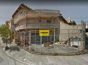 Comercial · 550m² · 2 Quartos · 4 Vagas · Terreno com Prédio Comercial e Sobrado – 318m² – Jardim Las Vegas, Santo André/SP