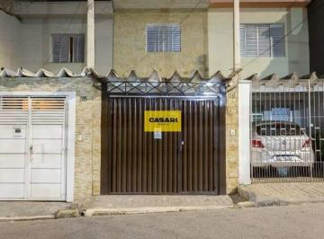 Casa · 120m² · 2 Quartos · 1 Vaga · Sobrado com 2 Quartos e Churrasqueira no Bairro Demarchi – São Bernardo do Campo