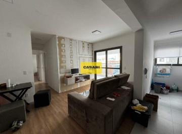 Apartamento · 86m² · 3 Quartos · 2 Vagas · Apartamento para Alugar no Condomínio The Address – 86m², Varanda Gourmet e 2 Vagas na Rua Avanhanda