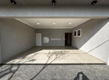 Casa · 181m² · 3 Quartos · 4 Vagas · Casa Térrea Nova com Planejados em Todos os Ambientes | 3 Dorms c/ Suíte e Closet | Condomínio Ponta