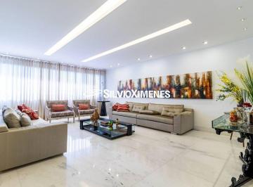 Apartamento · 271m² · 3 Quartos · 4 Vagas · Residencial › Apartamento no Belvedere com 271,00 (M²), 3 quartos e 4 vagas para Venda