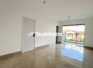 Apartamento · 98m² · 3 Quartos · 2 Vagas · Residencial › Apartamento no Sion com 98,00 (M²), 3 quartos e 2 vagas para Venda
