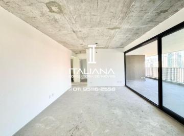 Apartamento · 179m² · 3 Quartos · 2 Vagas · Apartamento com 3 Quartos - 3 Suítes e 2 Vagas à Venda em Pinheiros - São Paulo - SP.