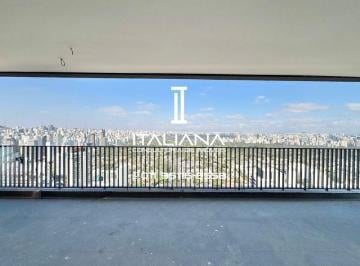 Apartamento · 354m² · 4 Quartos · 4 Vagas · Cobertura Duplex em Pinheiros - Vista Parque Ibirapuera- São Paulo - SP