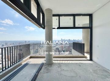 Apartamento · 297m² · 3 Quartos · 3 Vagas · Cobertura a venda 3 Suítes - Pinheiros em São Paulo - SP