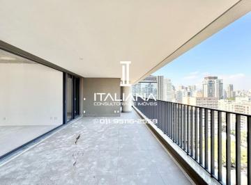 Apartamento · 178m² · 3 Quartos · 2 Vagas · Apartamento 3 Suítes a venda em Pinheiros Vista Parque Ibirapuera - São Paulo