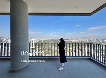 Apartamento · 353m² · 4 Quartos · 4 Vagas · Cobertura a venda em Pinheiros - São Paulo - 4 Suítes e 4 Vagas - Imobiliária Italiana Consultoria