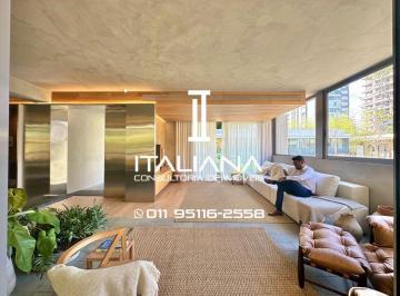Apartamento · 112m² · 2 Quartos · 2 Vagas · Apartamento com 2 Suítes a venda  Pinheiros - São Paulo - SP