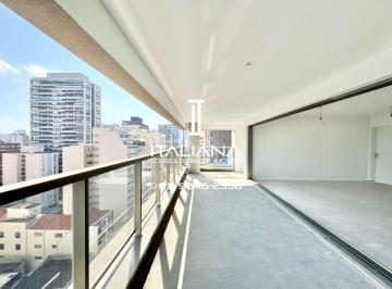 Apartamento · 214m² · 3 Quartos · 3 Vagas · Apartamento à venda com 3 Suítes e 2 Vagas em Pinheiros - São Paulo - SP