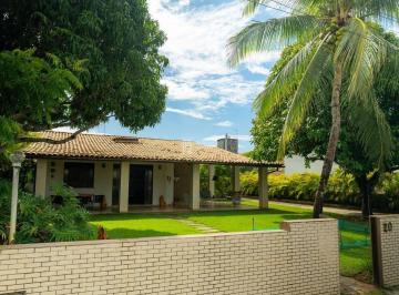 Casa · 450m² · 4 Quartos · 8 Vagas · Casa 4 Quartos 2 Suítes em Guarajuba - Condomínio Paraíso - FS259
