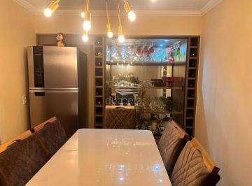 Casa · 90m² · 2 Quartos · 1 Vaga · Linda Casa Reformada no Condomínio Girassol – Vila São Geraldo