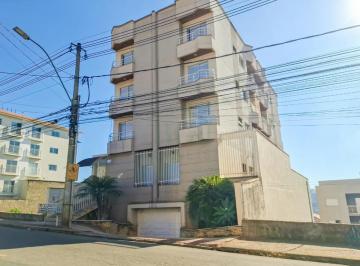 FACHADA · Apartamentos Padrão em Poços de Caldas