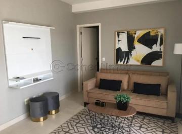 Apartamento · 54m² · 1 Quarto · 1 Vaga · Apartamento 54,00 m² 01 dormitório disponível para locação, Ribeirão Preto