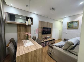 Apartamento · 54m² · 2 Quartos · 1 Vaga · APARTAMENTO TÉRREO À VENDA NO CONDOMÍNIO PARQUE CENTENÁRIO - JUNDIAÍ/SP