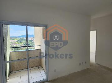 Apartamento · 45m² · 2 Quartos · 1 Vaga · Apartamento em Jardim Buriti - Várzea Paulista, SP