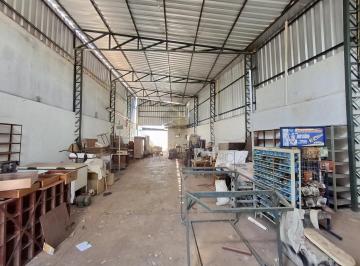 Comercial · 248m² · Galpão amplo para Locação no Bairro Parque Ribeirão Preto, em Ribeirão Preto SP.