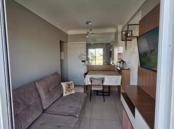 Apartamento · 50m² · 2 Quartos · 1 Vaga · Apartamento Padrão Venda no Bairro Jardim Anhanguera, em Ribeirão Preto/SP