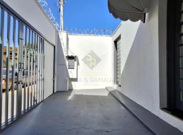 Casa · 109m² · Casa mista para alugar com 82,25m² de área construída e 03 salas no bairro Jardim Paulistano, Em Rib