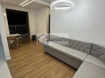 Apartamento · 55m² · 2 Quartos · Apartamento à Venda em Rudge Ramos, SBC: 2 Dorms, 55m², R$530mil