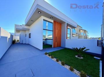 Casa · 65m² · 2 Quartos · 2 Vagas · Casa em Forquilhas  -  São José