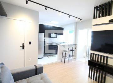 Apartamento · 53m² · 2 Quartos · 1 Vaga · Apartamento para Aluguel - Parque Residencial Flamboyant, 2 Quartos,  53 m2 - São José dos Campos