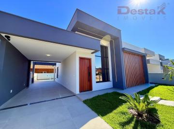 Casa · 107m² · 3 Quartos · 1 Vaga · Casa em Forquilhas  -  São José
