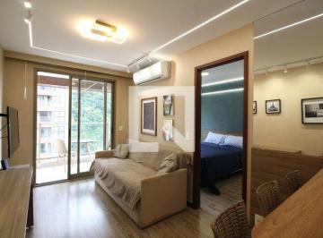 Apartamento · 40m² · 1 Quarto · 1 Vaga · Apartamento para Aluguel - Jacarepaguá, 1 Quarto,  40 m2 - Rio de Janeiro