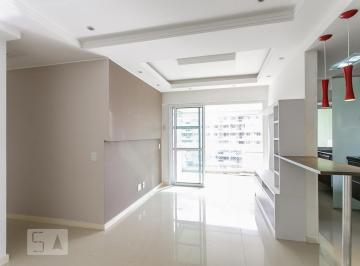 Apartamento · 70m² · 2 Quartos · 1 Vaga · Apartamento para Aluguel - Barra da Tijuca - Marapendi, 2 Quartos, 70 m2 - Rio de Janeiro