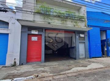 Comercial · 300m² · 4 Vagas · Galpão a Venda no Brás em São Paulo - SP