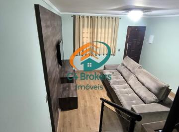 Casa · 116m² · 2 Quartos · 1 Vaga · Sobrado de Rua em Macedo - Guarulhos, SP